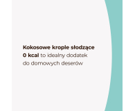 AmerPharma Locco 0 kcal Niskokaloryczne krople słodzące ze stewii Kokos - 1503785 - zdjęcie 2